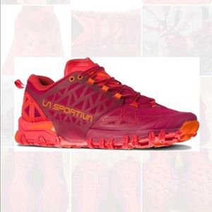 La Sportiva Bushido II Women’s Trail-Running Shoes